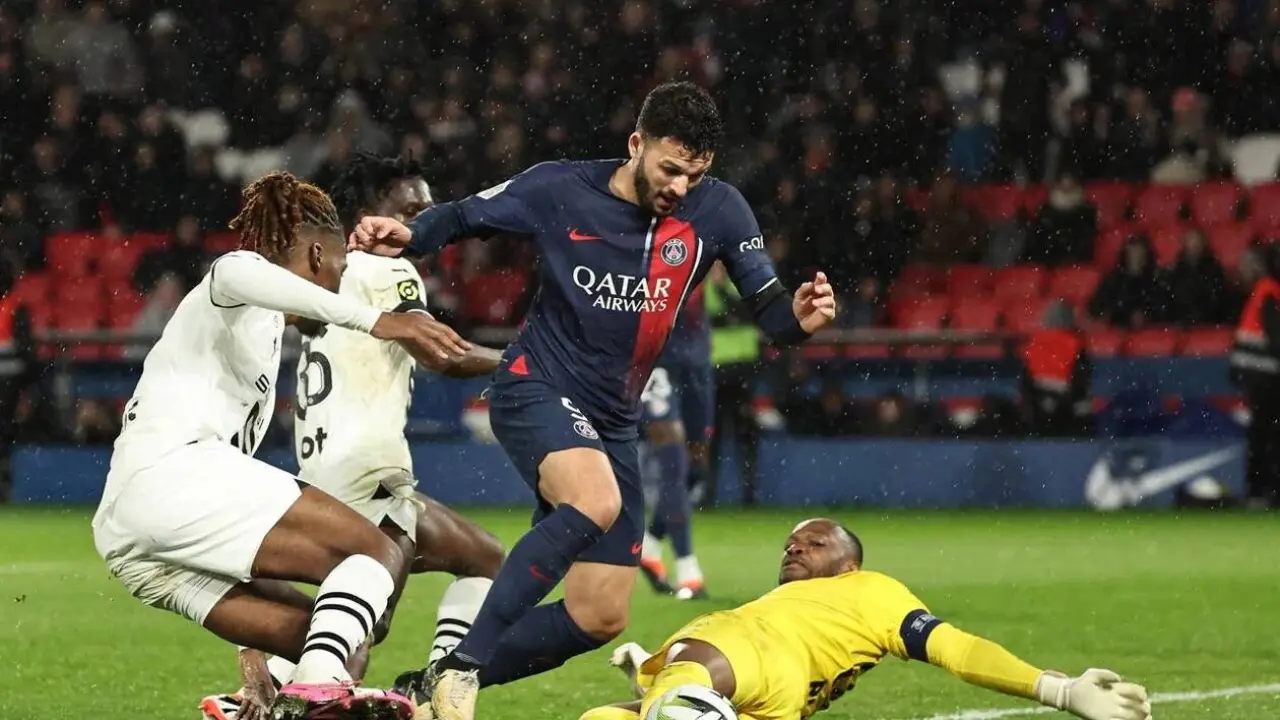 LIGUE 1 SUR IPTV