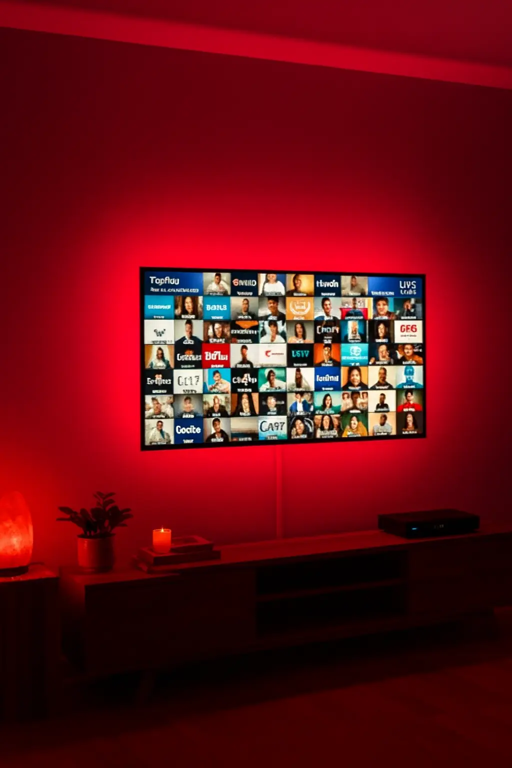 listas iptv España 4K