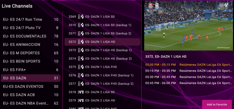 comprar lista iptv