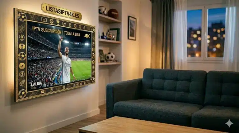 iptv suscripción tv
